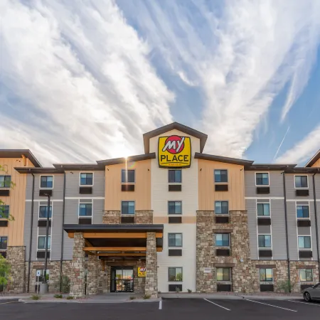 My Place Hotel-Phoenix West/Buckeye, AZ