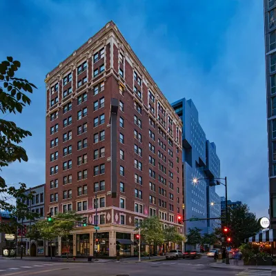 Hotel Felix Các khách sạn gần Công viên Wicker