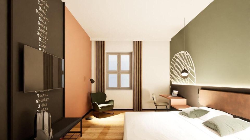 Essential by Dorint Mannheim Taylor Park