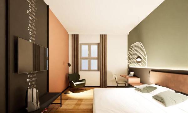 Essential by Dorint Mannheim Taylor Park