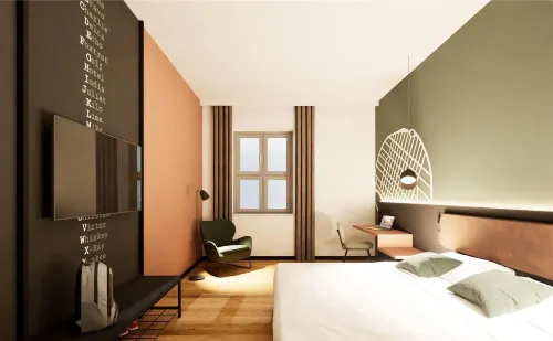 Essential by Dorint Mannheim Taylor Park - Boutique