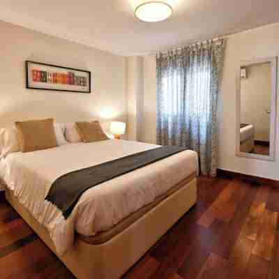 La Casa de la Alameda Rooms