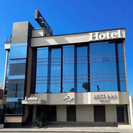 Hotel Rest Inn Baja