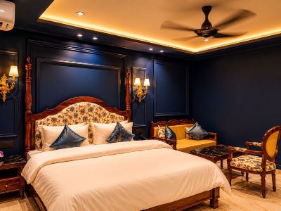 Hotel Casa Brij Boutique Near Nakki Lake, Mount Abu