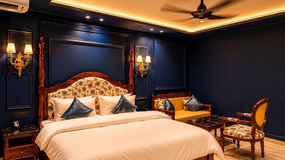 Hotel Casa Brij Boutique Near Nakki Lake, Mount Abu