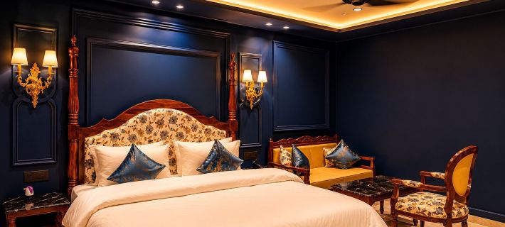 Hotel Casa Brij Boutique Near Nakki Lake, Mount Abu Hotels in Mount Abu