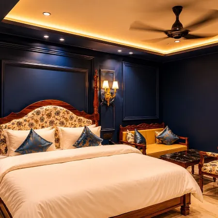Hotel Casa Brij Boutique Near Nakki Lake, Mount Abu