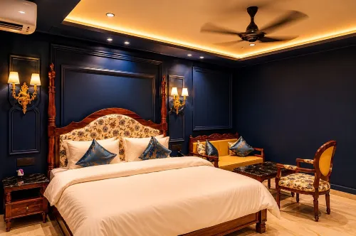 Hotel Casa Brij Boutique Near Nakki Lake, Mount Abu - 2 tähden