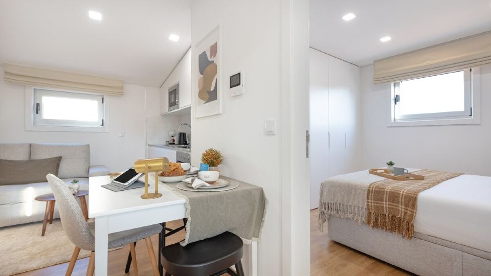Matosinhos Seaside Comfy Flat