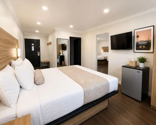 The Dixie Hollywood Hotel dekat Prainha Tip