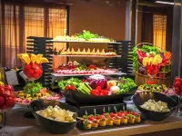Argisht Partez Hotel All Inclusive & Beach Bar Rebls - servizio colazione