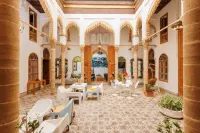 Riad Dar Tya - Desayuno