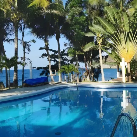 Lazi Beach Club Resort