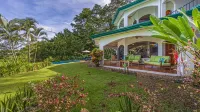 Newly Listed Marvelous Jungle Oasis with Ocean Views - Villa