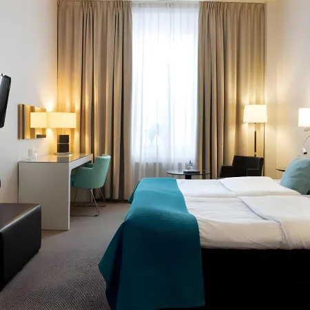 Elite Stadshotellet Karlstad, Hotel & Spa