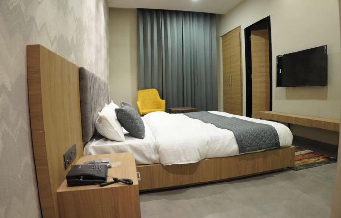 Hotel Central Park Bathinda