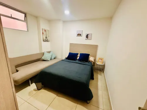 Modern with  Metro  Viva Envigado view - 3-Star