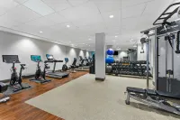 DoubleTree by Hilton Wilmington - Gym