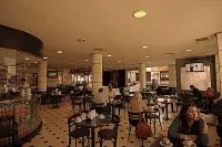 Hotel la Perla - breakfast