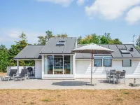Exquisite Holiday Home in Knebel Near Sea - 3-Star