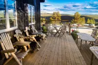Skåbu Fjellhotell - 4 estrellas