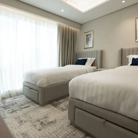 Thirty Five Westbay Luxury Apartments
