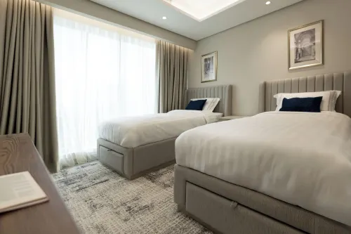 Thirty Five Westbay Luxury Apartments - homestay