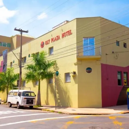 Hotel Oly Plaza