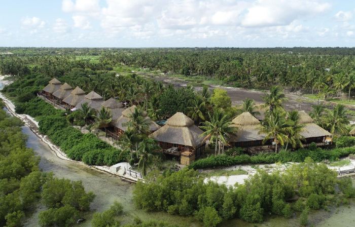 Ocean Pearl Beach Lodge