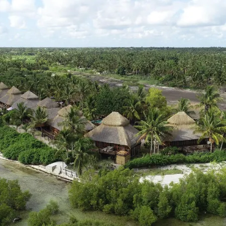 Ocean Pearl Beach Lodge