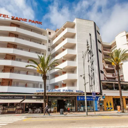 Hotel Xaine Park