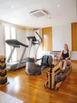 Hôtel Juana - Gym