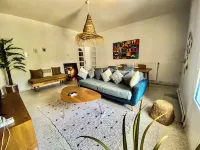 Dar Nino Cozy 2 Bedroom Apartment in La Marsa Plage - واي فاي