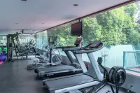 Riande Aeropuerto Hotel Casino - Gym