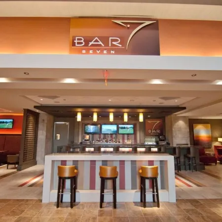 Seven Clans Hotel at Coushatta