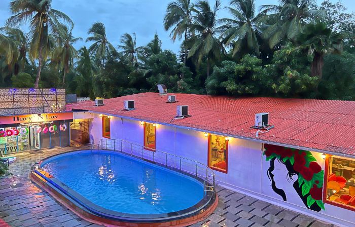 Hotel Sea Rock Villa