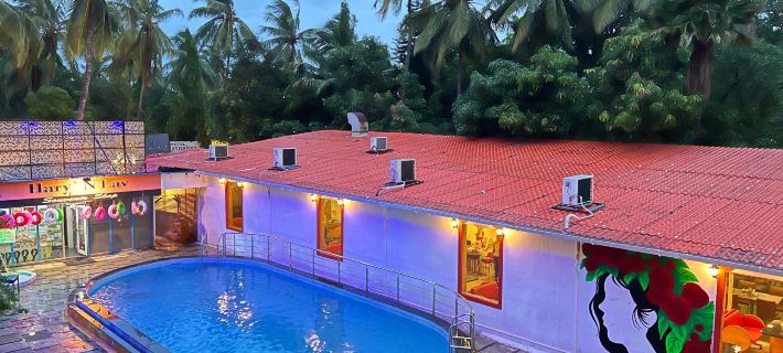 Hotel Sea Rock Villa Hotels in Daman
