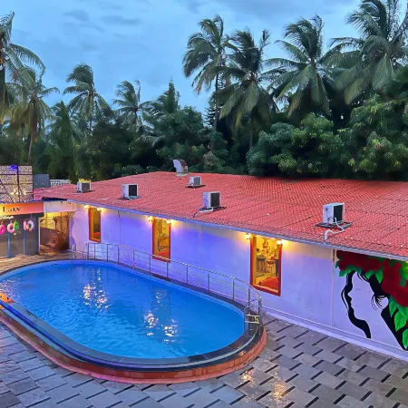 Hotel Sea Rock Villa
