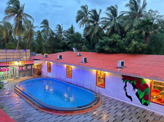 Hotel Sea Rock Villa