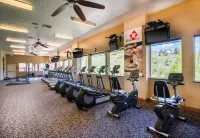 Villas at Zermatt Resort - Condos - Gym