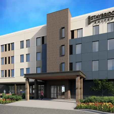 Staybridge Suites MCDONOUGH – STOCKBRIDGE SOUTH by IHG