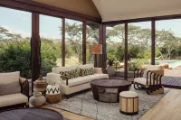 JW Marriott Mount Kenya Rhino Reserve Safari Camp - spa
