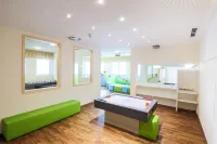 Hotel TIA Smart Natur - parking