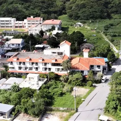 Oceana Portvillage Zamami Hotels near 座間味島アドベンチャーチームENTER