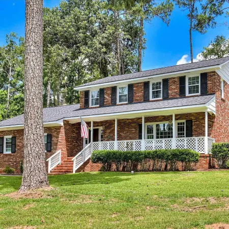 Spacious 6BR North Augusta Home