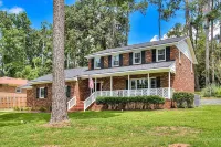Spacious 6BR North Augusta Home - 3 tähden