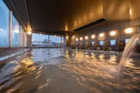Hida Takayama Onsen Hida Hotel Plaza - Varme kilder