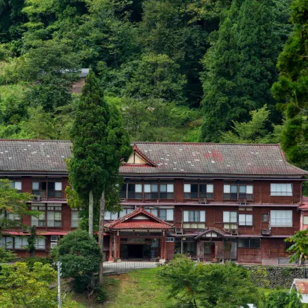 Ryounkaku Matsunoyama Onsen