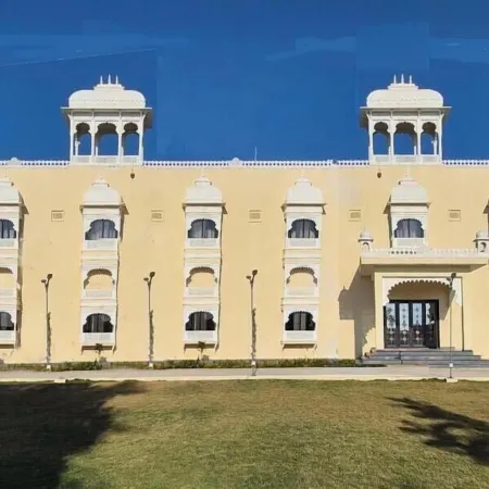 GEETANJALI RESORT