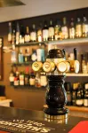 The Ashley Hotel Greymouth - bar